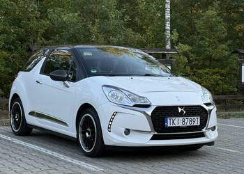 DS Automobiles DS3 Spalanie 4 l/100 km