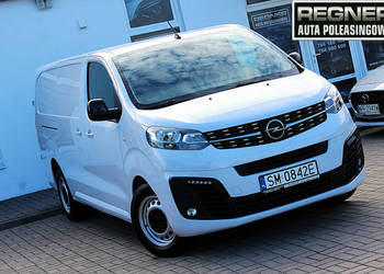 Opel Vivaro Extra Long FV23% 144KM Tempomat Czujniki Parkowania