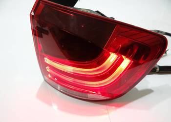 LAMPA PRAWA TYLNA BMW X1 E84 LCI OE 2990110