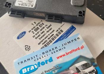 RADAR FORD TRANSIT 2598574 ML3T9G768AL BRATFORD RADOM ML3T 9G768 AL