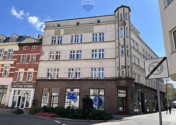 Inwestycja w pobliżu Ratusza w centrum Słupska