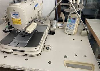 Dziurkarka odzieżowa Juki MEB-3200S