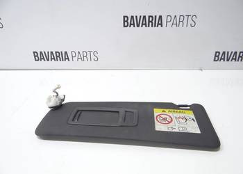 DASZEK SŁONECZNIK OSŁONA PRZECIWSŁONECZNA LEWA BMW F30 F32