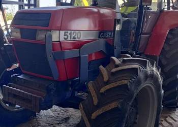Ciągnik Case 5120 Ciągnik Case 5120