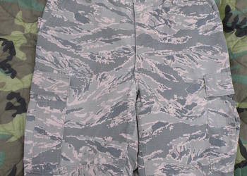 Spodnie ABU tiger stripes 32R ripstop