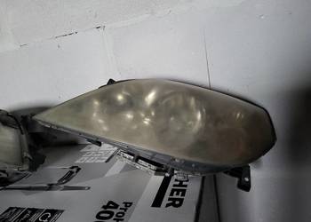 Lampa prawa lewa xenon nissan Primera p12 reflektor pakiet