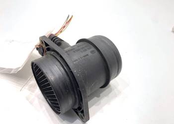 PRZEPŁYWOMIERZ BMW E46 1438687 1.6 115KM 01-05 CZUJNIK POWIETRZA, DOLO