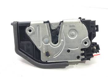 ZAMEK DRZWI LEWY TYŁ BMW E70 SUV 7202147 06-13