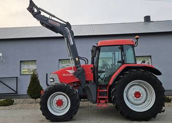 McCormick MC135 6-cylindrowy Case Mx