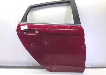 DRZWI PRAWY TYŁ FORD FIESTA MK7 Hatchback