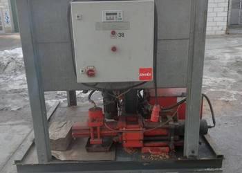 Brykieciarka SPANEX  SHB 60 K3