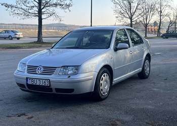 VW Bora LPG super stan