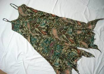 Sukienka lekka Milutka j Nowa 38 40 Sukienka lekka Milutka j Nowa 38 40