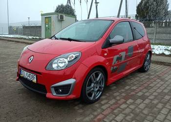 Renault Twingo RS CUP 1.6 133KM Renault Sport 17' climatronic, tempomat