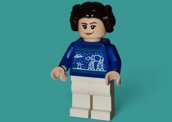 Lego Star Wars Princess Leia SW1381