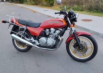 Honda CB 750 F Boldor