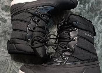 Buty zimowe Quechua SH500 X-Warm r. 40