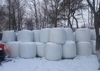 Sprzedam sianokiszonkę