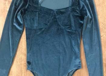 Welurowe body Primark Welurowe body Primark