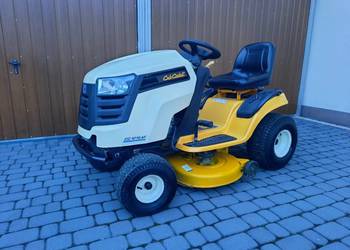Traktorek kosiarka Cub Cadet 15.5km Briggs z  pompą oleju mocny automat