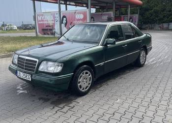 Mercedes Benz w124 2.0d sportline