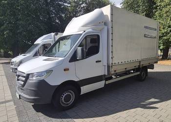 MERCEDES SPRINTER 314 CDI MAXI 2020