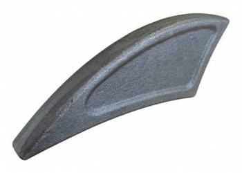 Ząb kuty wału uprawowego agri HD APL00158