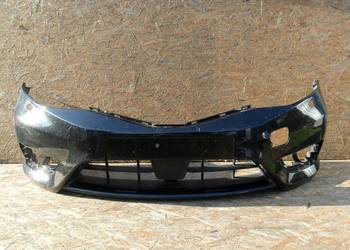 Zderzak przedni Przód Nissan Pulsar B01720086