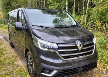 Renault trafic 2.0 automat 170km Brygadowka Nowy Model