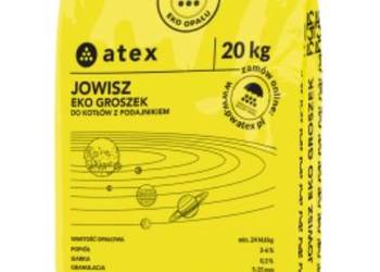 24-26MJ Ekogroszek JOWISZ ATEX węgiel orzech pellet