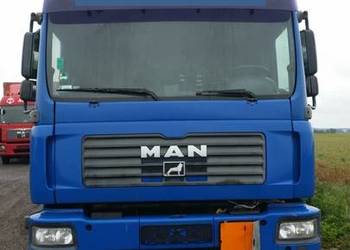 Zderzak MAN TGL TGM Szeroki