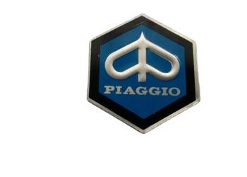 EMBLEMAT ZNACZEK PIAGGIO