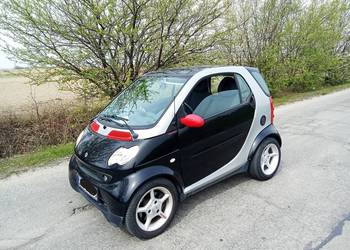 SMART   fortwo  lift 2002 rok