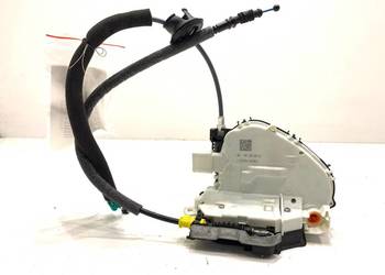 ZAMEK DRZWI LEWY PRZÓD AUDI A4 B9 Sedan/Limuzyna 8X1837015D