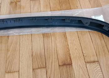 Listwa zderzaka przedniego prawa Opel Corsa C