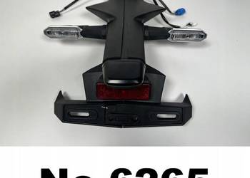 KAWASAKI Z 900 ( ZR900 ) 17-24 Mocowanie tablicy rejestracyjnej 53019-0677