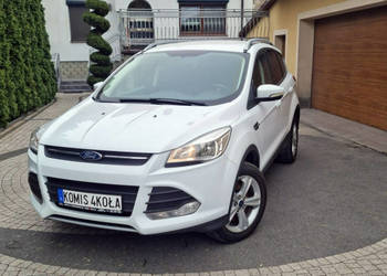 Ford Kuga Climatronic - 150KM - Polecam - GWARANCJA - Zakup Door to Door I…