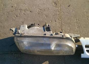 NISSAN PRIMERA KOMBI W10 LAMPA PRAWA REFLEKTOR 1990 1995
