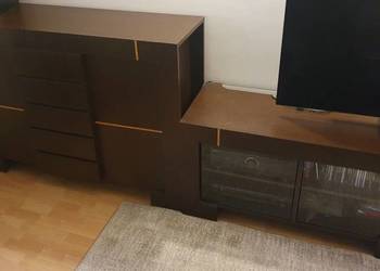 Zestaw mebli VOX modern wenge