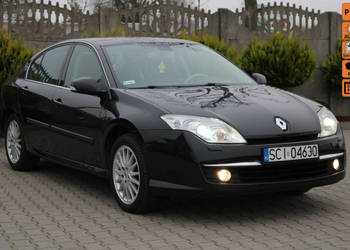Renault Laguna Renault Laguna III 2.0 DCI 150KM 2008rok Przebieg 244482km …