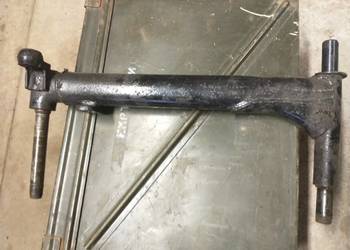 Dniepr - Ural - K750 - Wahacz wózka.