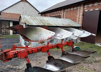 Pług obrotowy Kverneland