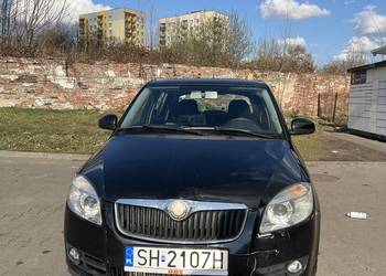 Skoda Fabia 2 1.4 LPG 86KM 2007r