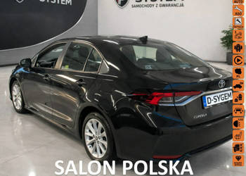 Toyota Corolla 23r Salon Polska 1wł z Pakietem TECH Zimowy Bezwypadkowy Se…