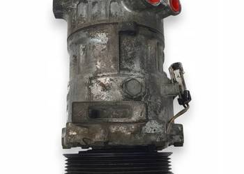 SPRĘŻARKA KLIMATYZACJI Opel Vectra C Signum 1.8 16V Sanden 13217307 GM