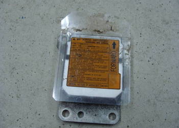 Nissan Patrol Y61 Moduł Sensor AIRBAG 28556VC120