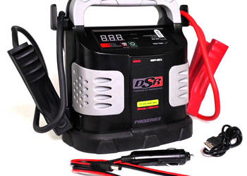 Schumacher 12V Booster 1200A