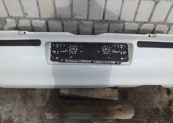 VW Polo 2001r zderzak tył