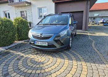 Opel Zafira 1.6 Cdti ogłoszenie prywatne