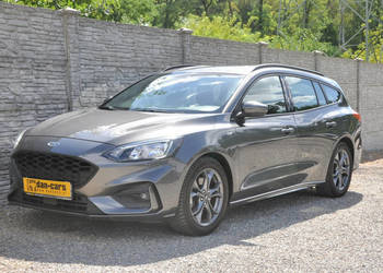Ford Focus 1.5TDCi 120KM ST-Line Mały przebieg LED Navi Asystenci Super st…
